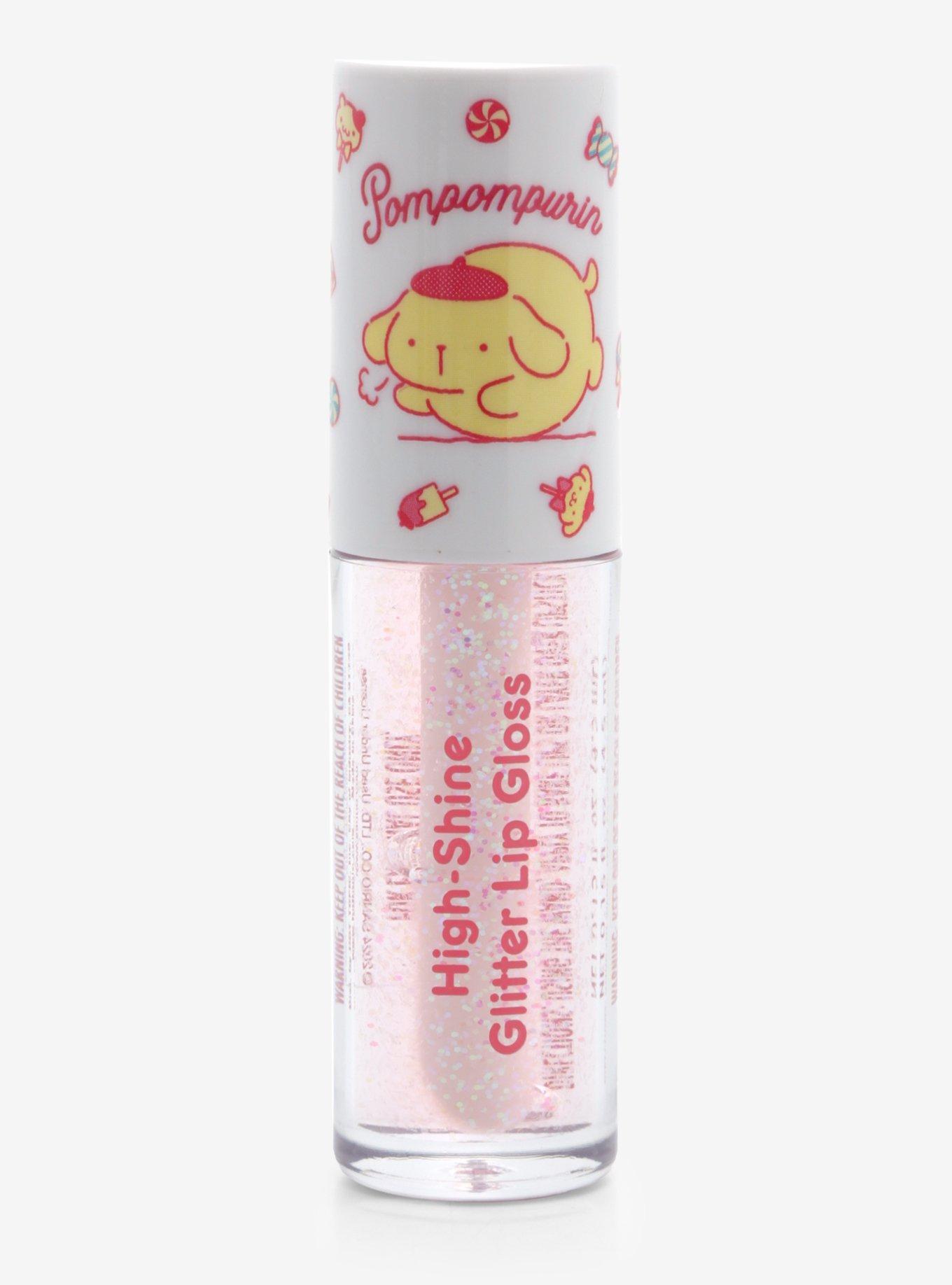 Pompompurin Sweets Glitter Lip Gloss, , alternate
