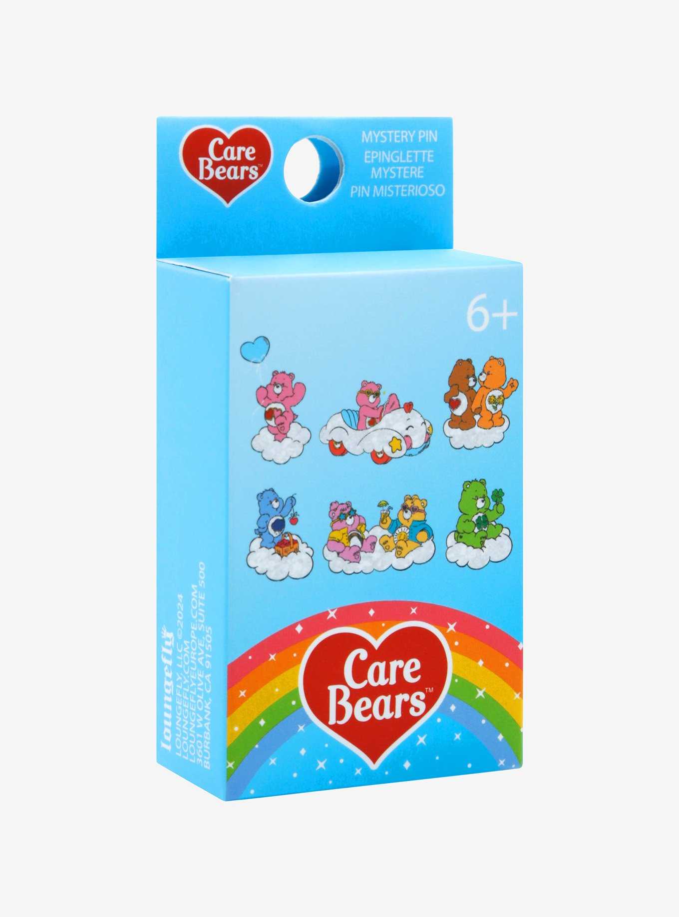 Loungefly Care Bears Clouds Blind Box Enamel Pin, , hi-res