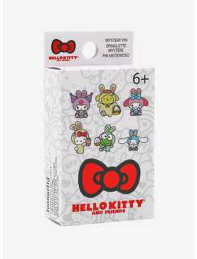 Loungefly Hello Kitty And Friends Bunny Blind Box Enamel Pin, , hi-res
