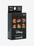 Loungefly Disney Mickey Mouse And Friends Sunset Blind Box Enamel Pin, , alternate