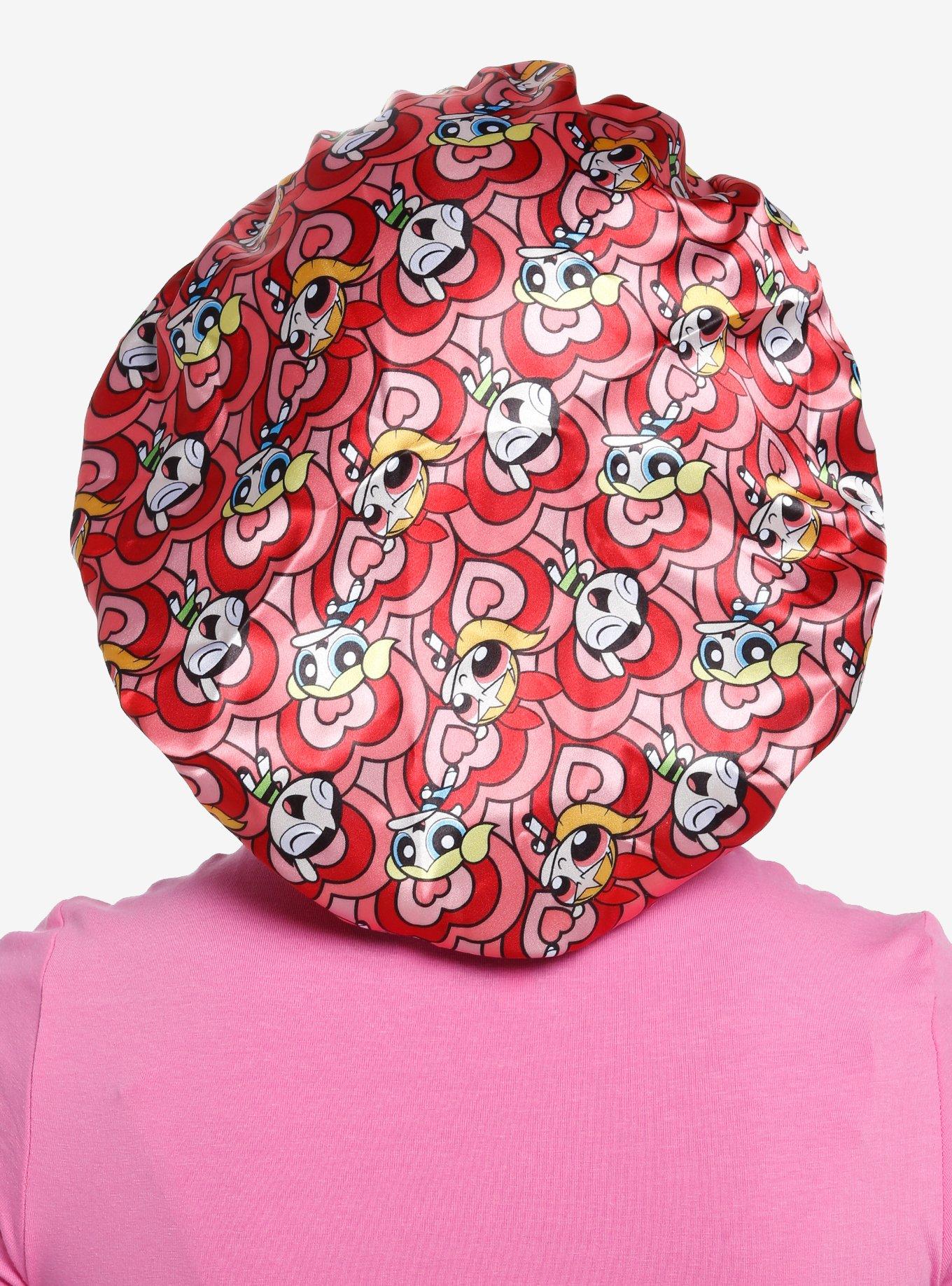The Powerpuff Girls Trio Heart Bonnet, , alternate