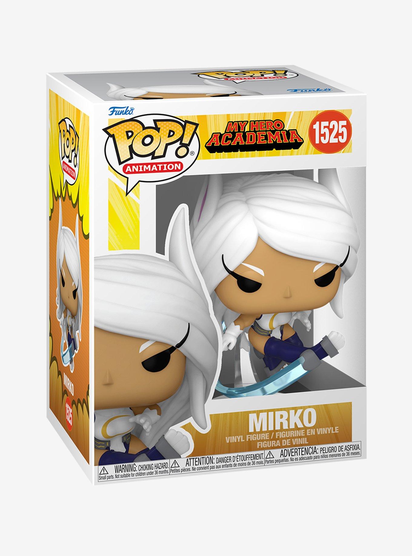 Funko Pop! Animation My Hero Academia Mirko Vinyl Figure, , alternate