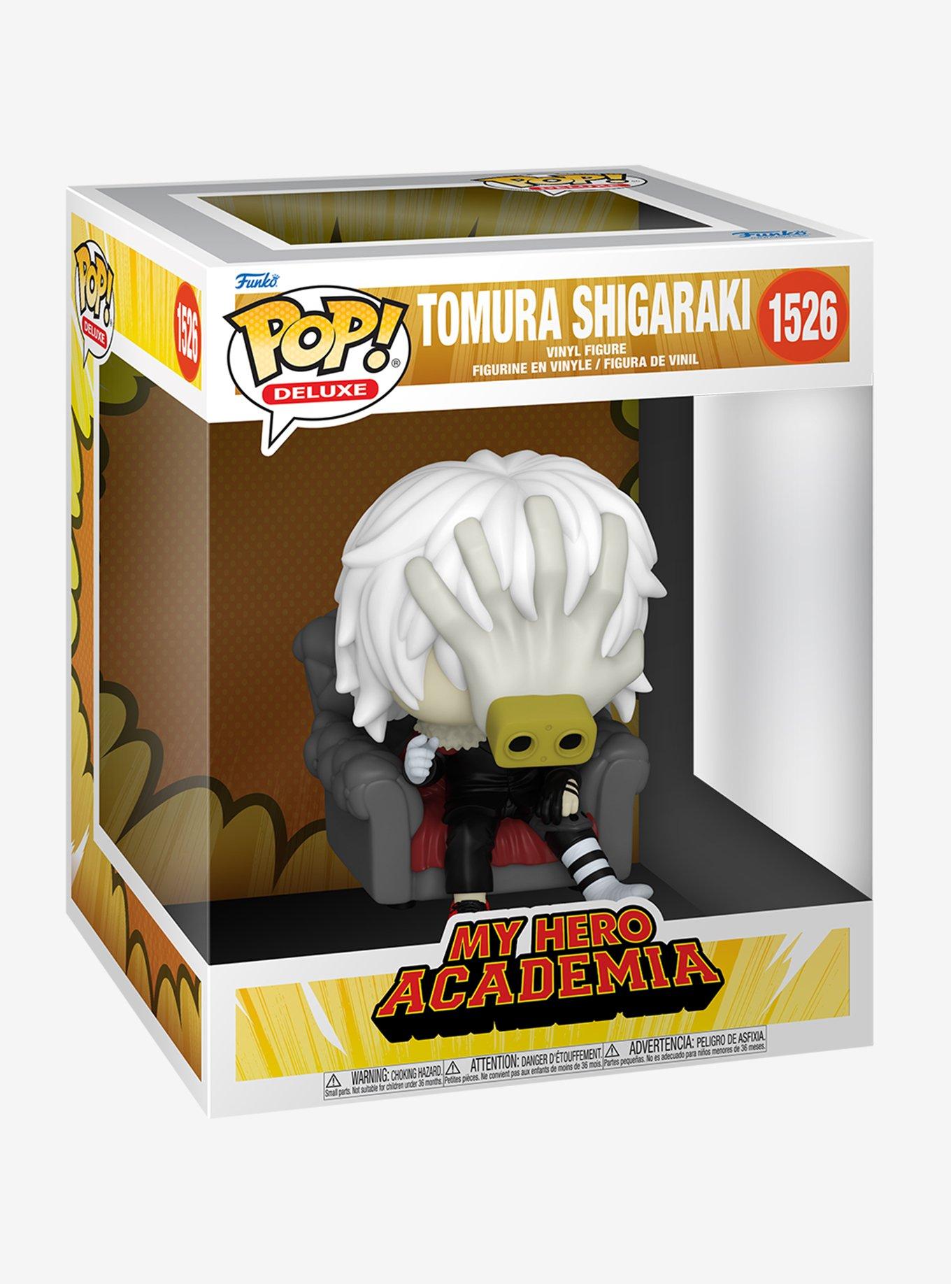 Funko Pop! Animation My Hero Academia Tomura Shigaraki Vinyl Figure