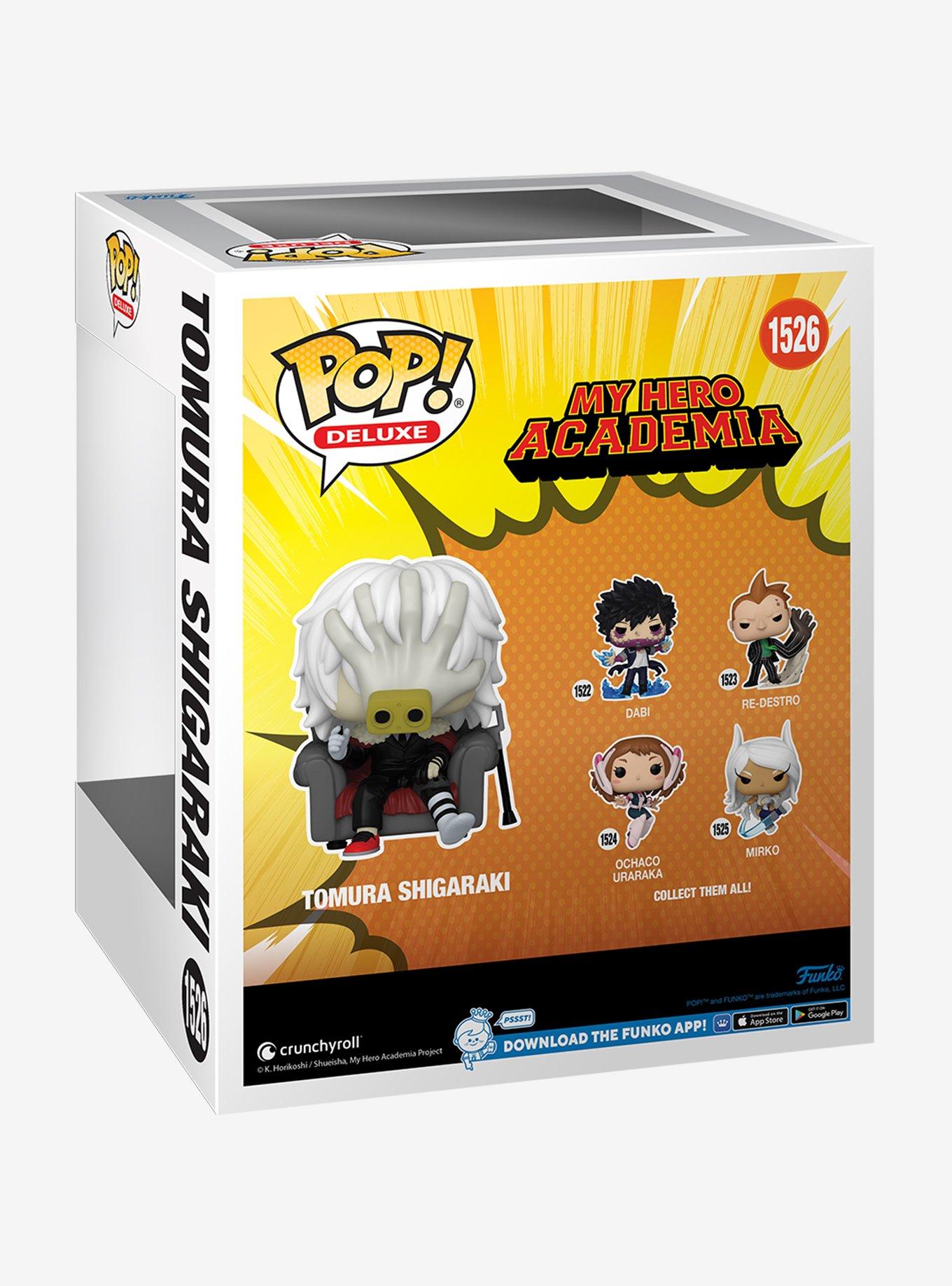 Funko Pop! Animation My Hero Academia Tomura Shigaraki Vinyl Figure