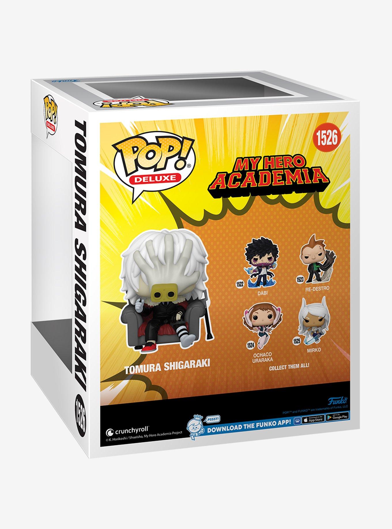 Funko Pop! Animation My Hero Academia Tomura Shigaraki Vinyl Figure, , alternate