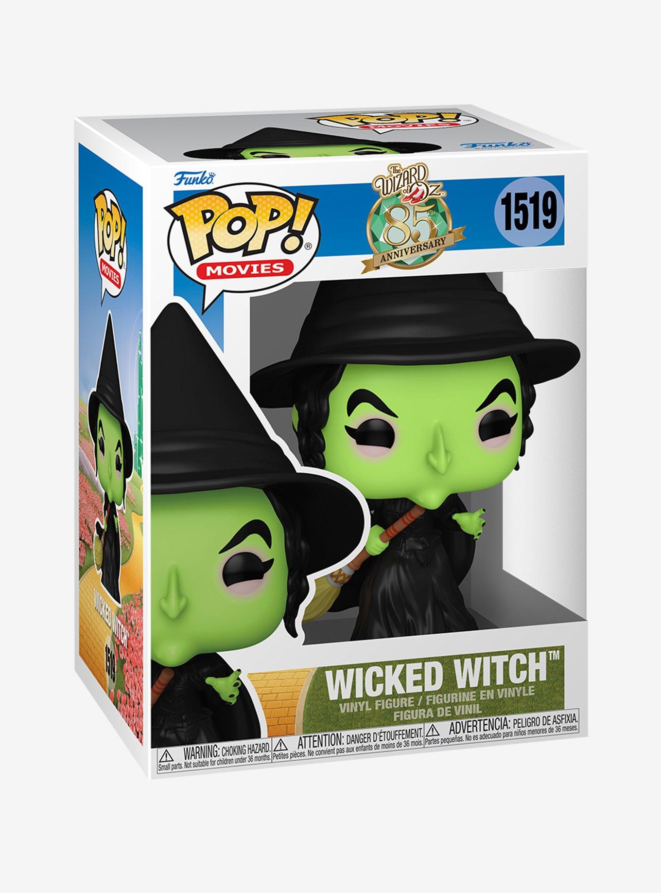 Funko Pop! The Wizard Of Oz: Tin Man – 85th Anniversary Edition (mit Box-Protector)