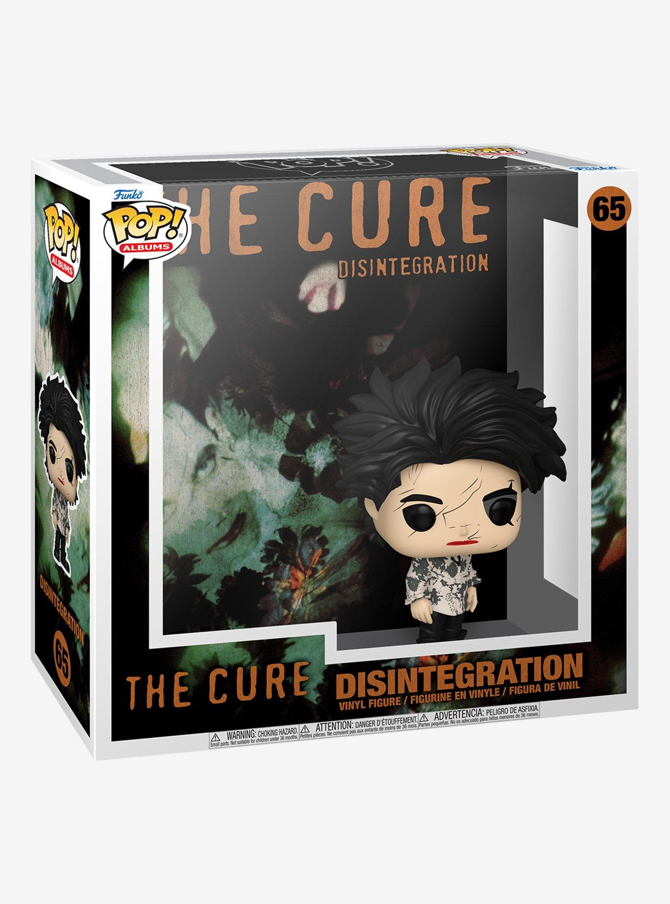 Funko Pop! Albums The Cure Disintegration Vinyl Figure Display, , hi-res