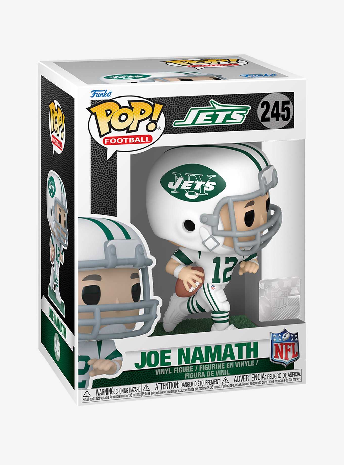Funko Pop! Football New York Jets Joe Namath Vinyl Figure, , hi-res