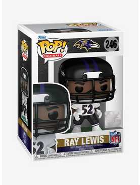 Funko Pop! Football Baltimore Ravens Ray Lewis Vinyl Figure, , hi-res
