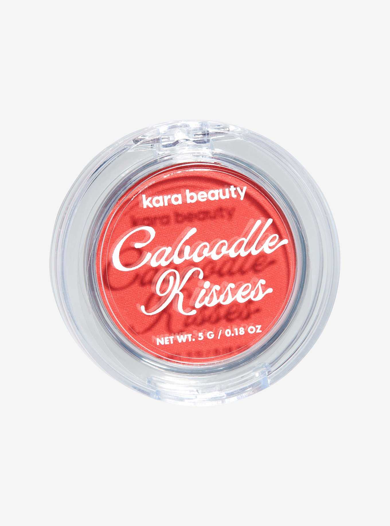 Kara Beauty Caboodle Kisses Lip Powder & Lip Gloss, , hi-res