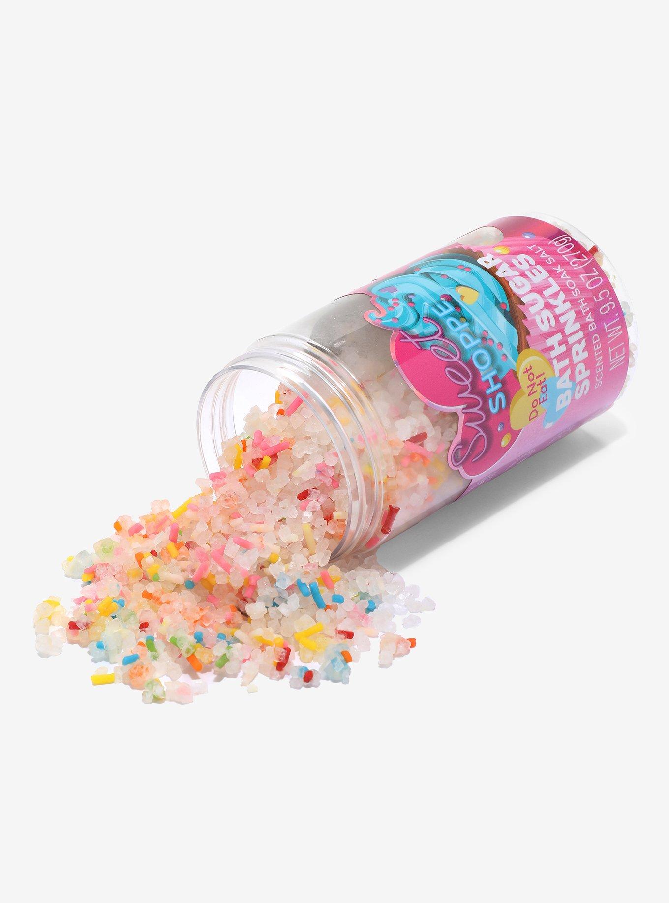 Sweet Shoppe Sugar Sprinkles Bath Salts, , alternate