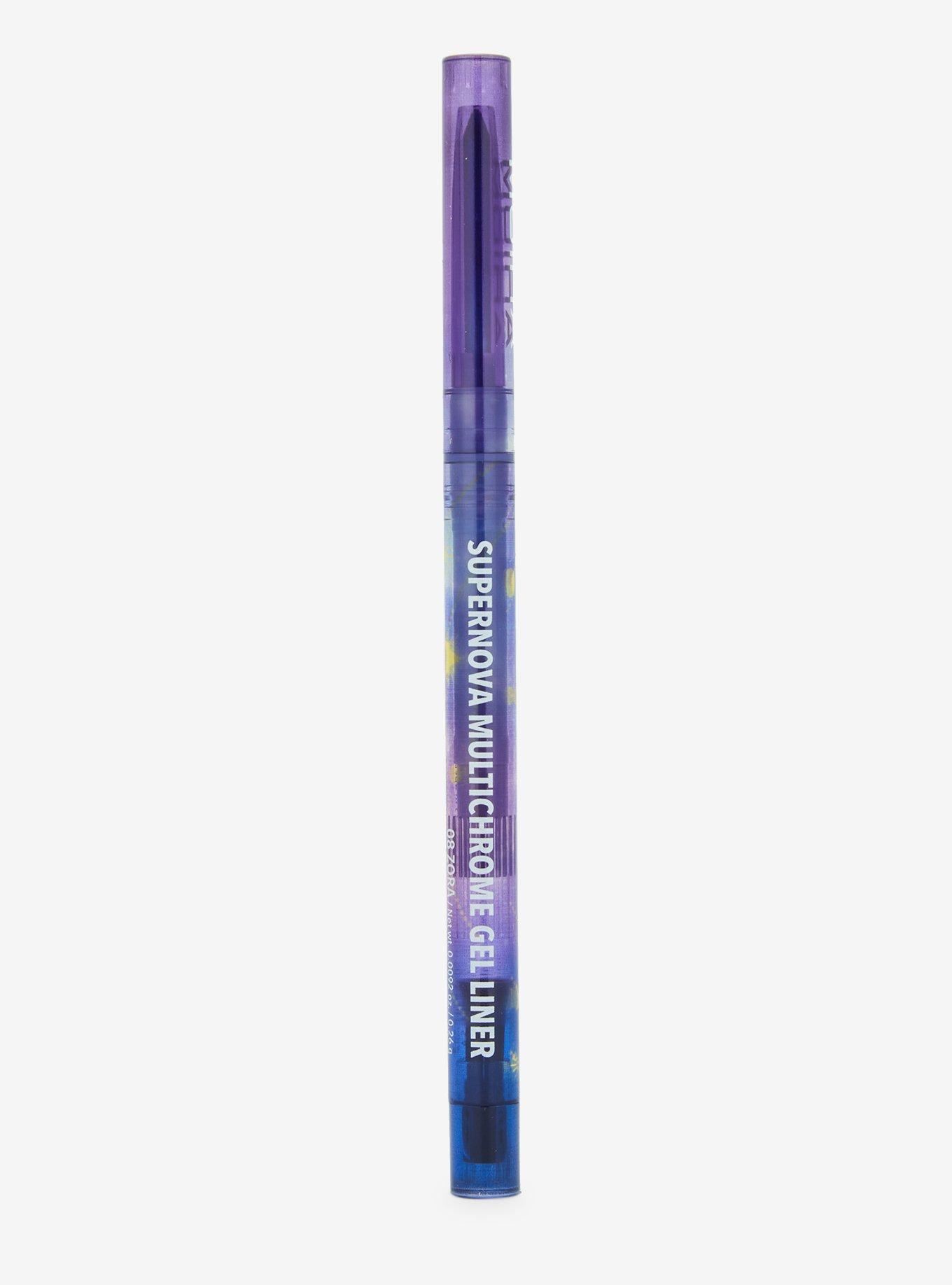 Purple Multichrome Gel Eyeliner, , alternate