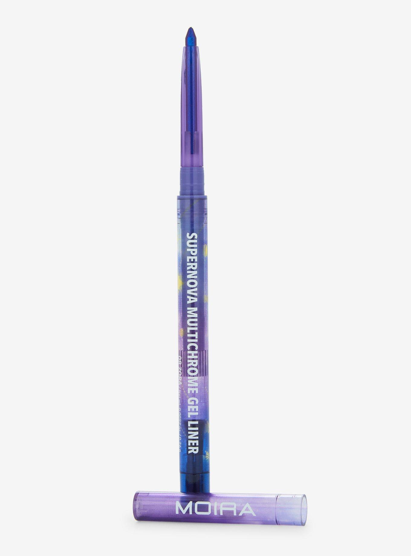 Purple Multichrome Gel Eyeliner, , alternate
