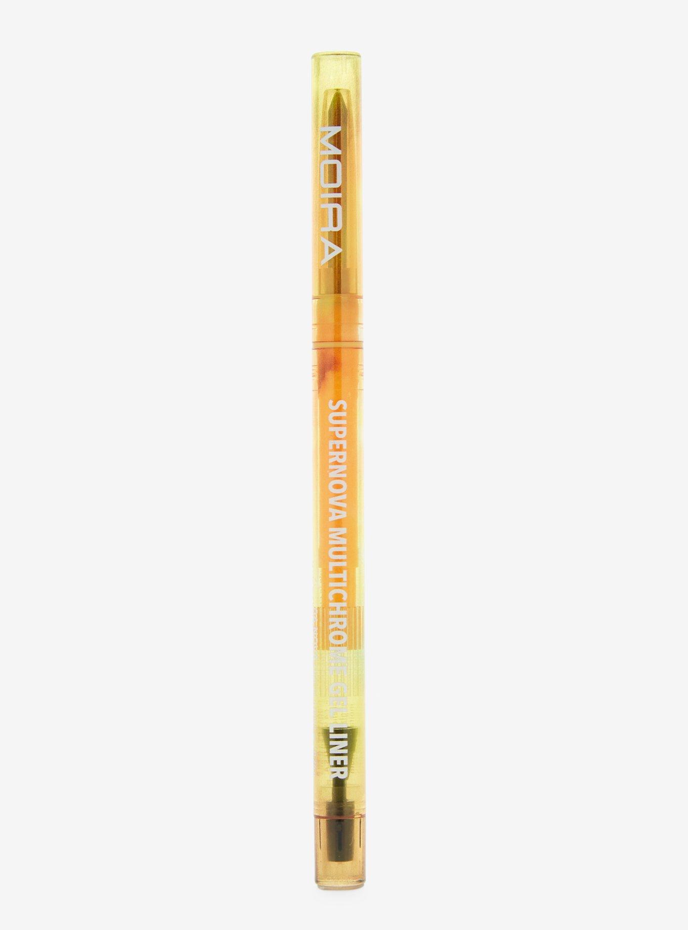 Gold Multichrome Gel Eyeliner, , alternate