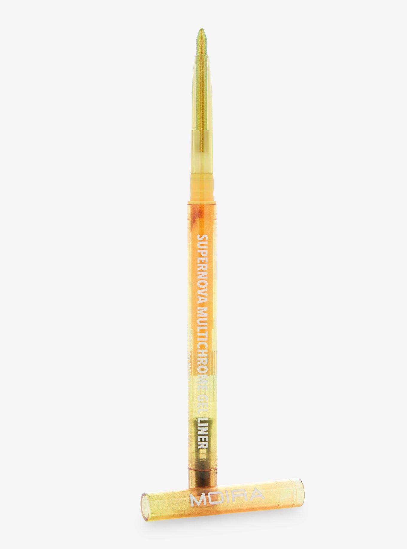 Gold Multichrome Gel Eyeliner, , alternate