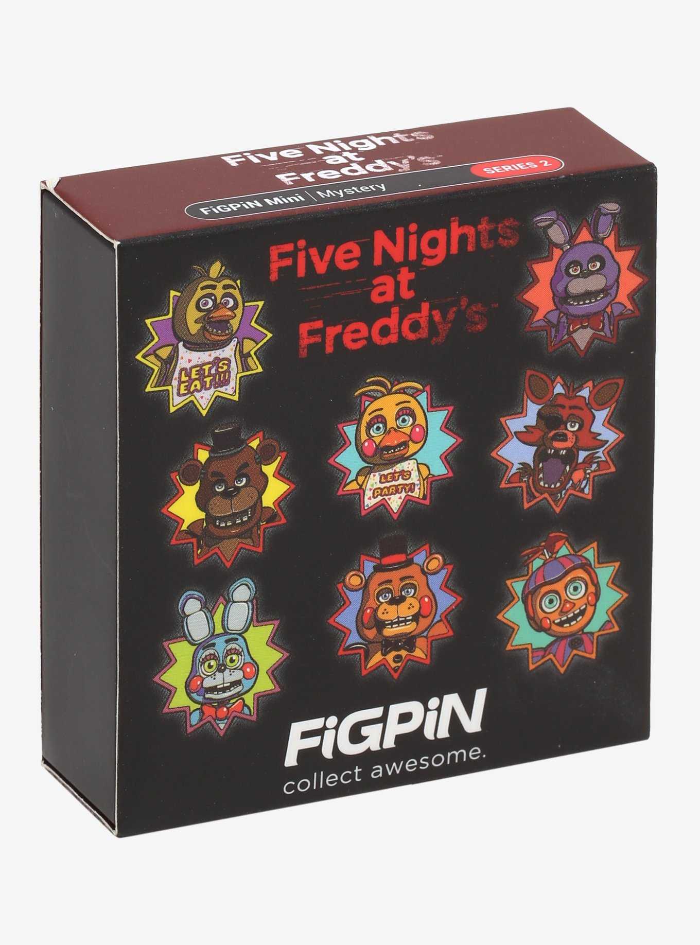 FiGPiN Five Nights At Freddy's Series 1 Blind Box Enamel Pin, , hi-res