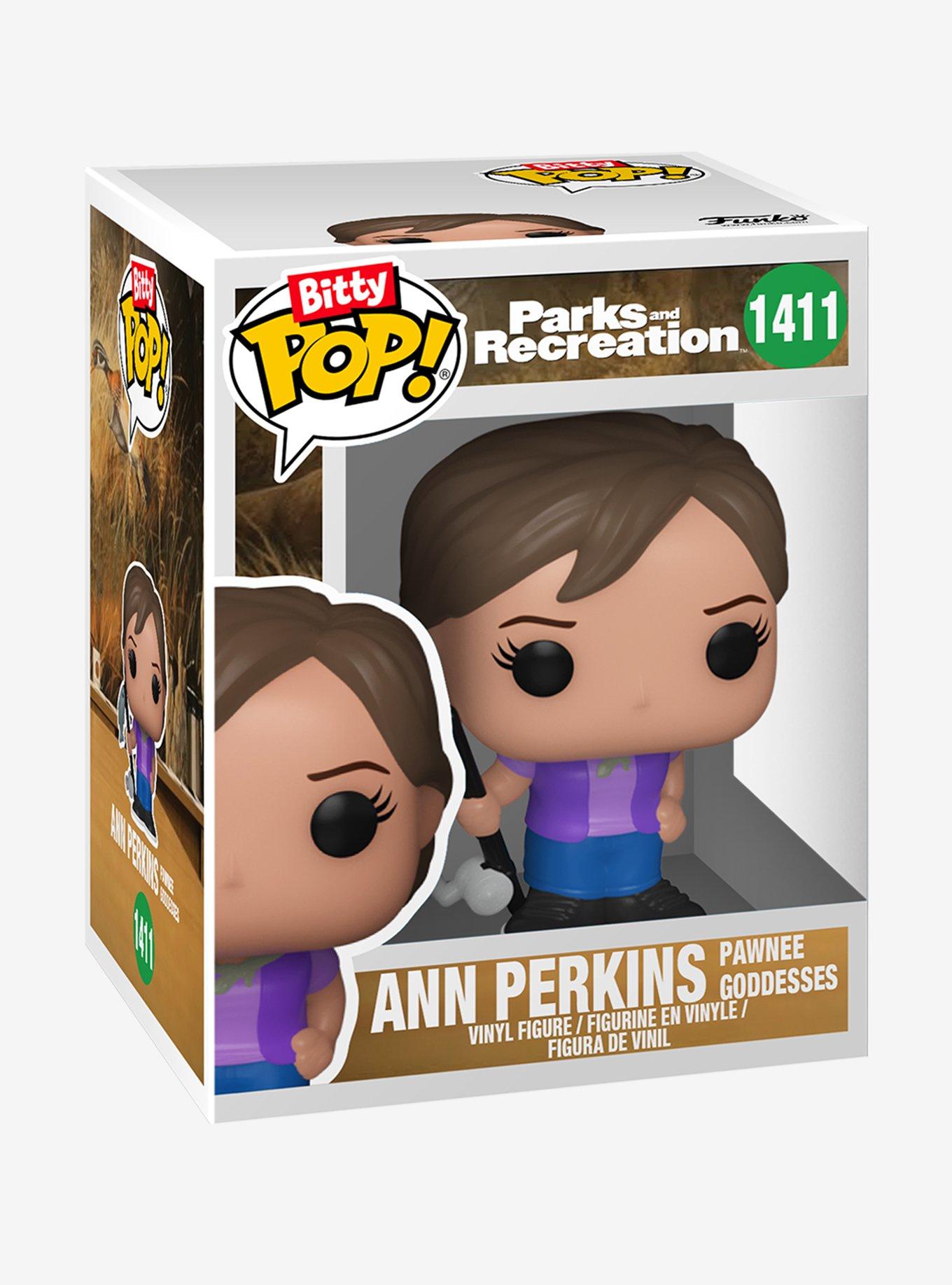 Funko Bitty Pop! Parks and Recreation Pawnee Goddesses Blind Box Mini Vinyl Figure Set, , alternate - view 3