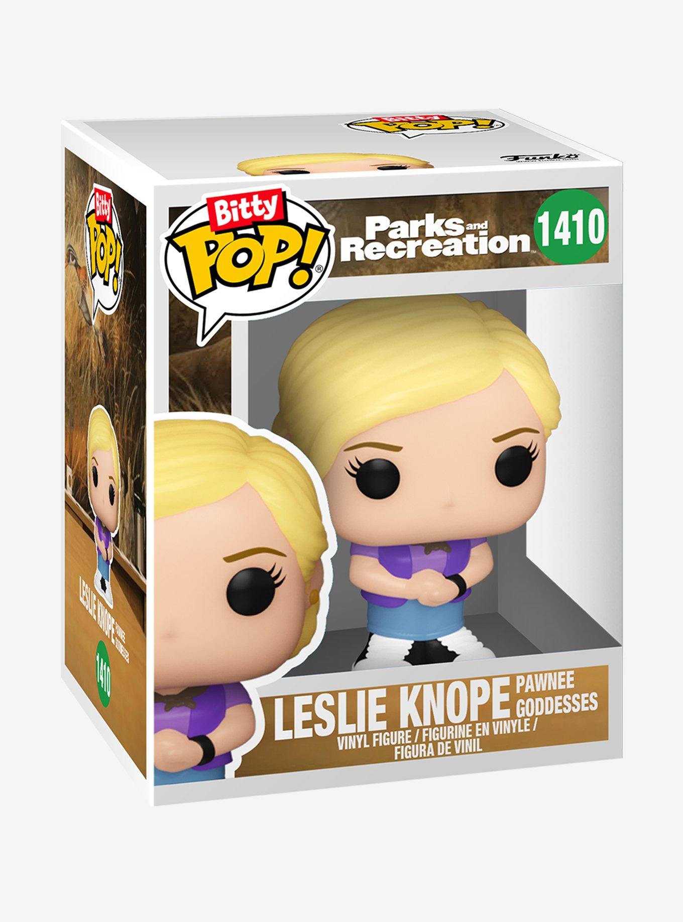 Funko Bitty Pop! Parks and Recreation Pawnee Goddesses Blind Box Mini Vinyl Figure Set, , alternate - view 5