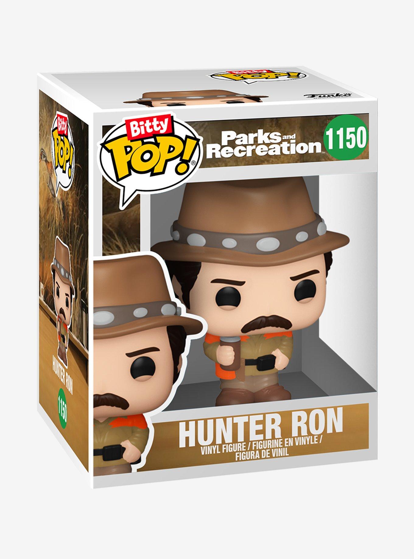 Funko Bitty Pop! Parks and Recreation Janet Snakehole and Friends Blind Box Mini Vinyl Figure Set, , alternate