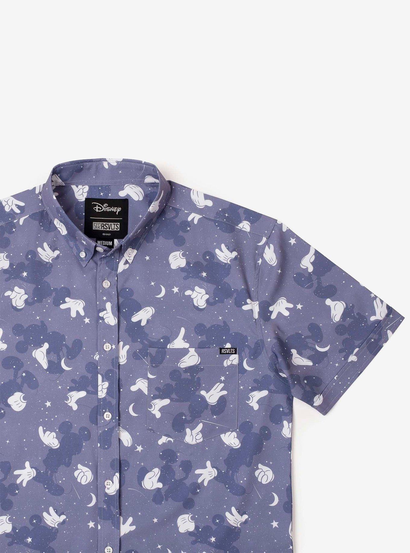 Disney100 x RSVLTS "Hiya, Pal!" Button-Up Shirt