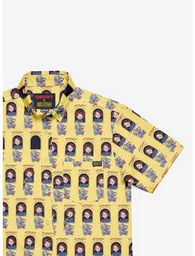 Chucky x RSVLTS "Friends 'Till The End" Button-Up Shirt, , hi-res