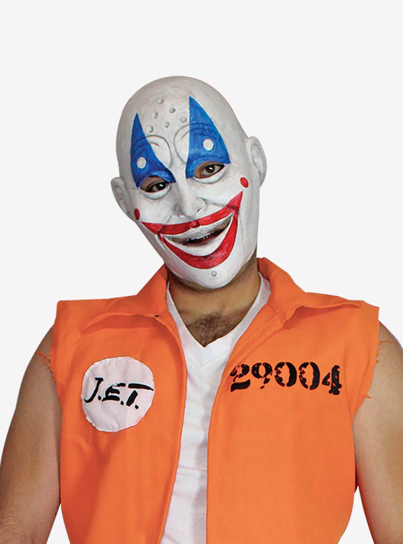 Clown Gang: J.E.T. Costume, , hi-res