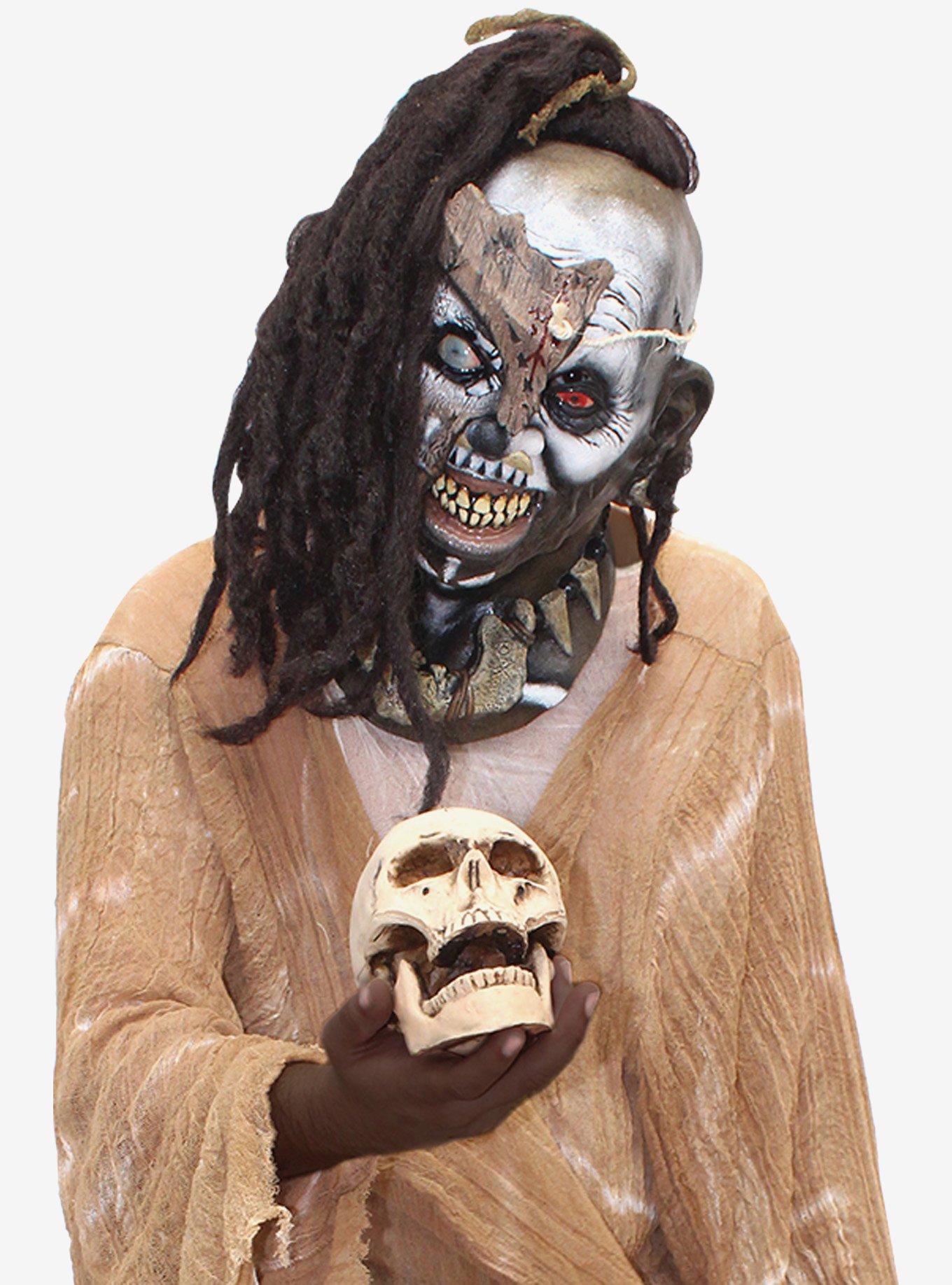 Voodoo Houngan Costume, , hi-res