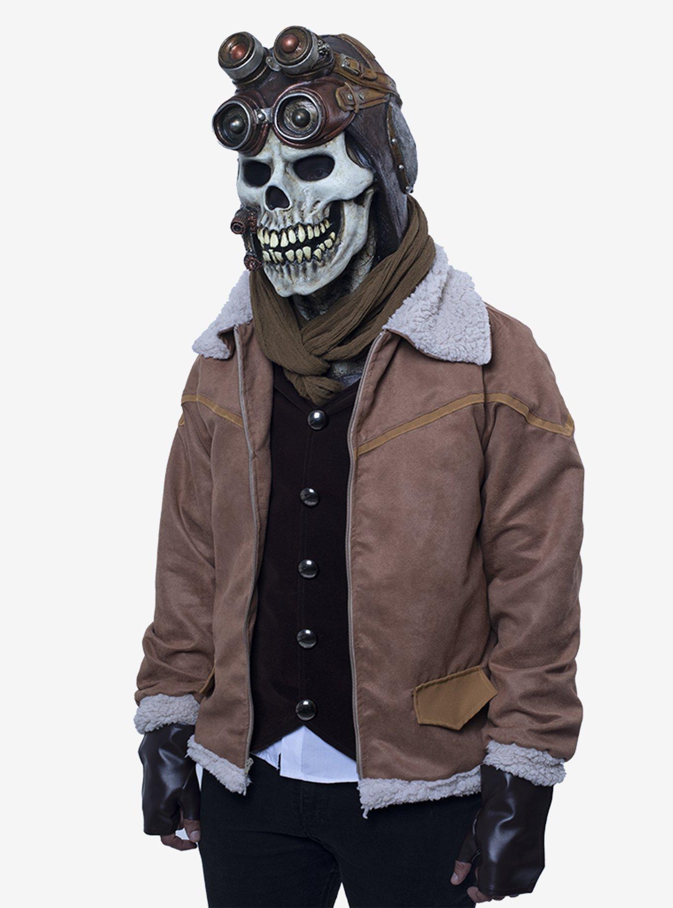 Ghost Aviator Costume, , hi-res