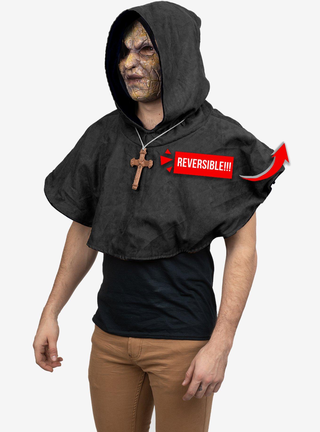Antique Monk Costume, , hi-res