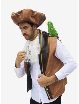 Overseas Pirate Costume, , hi-res