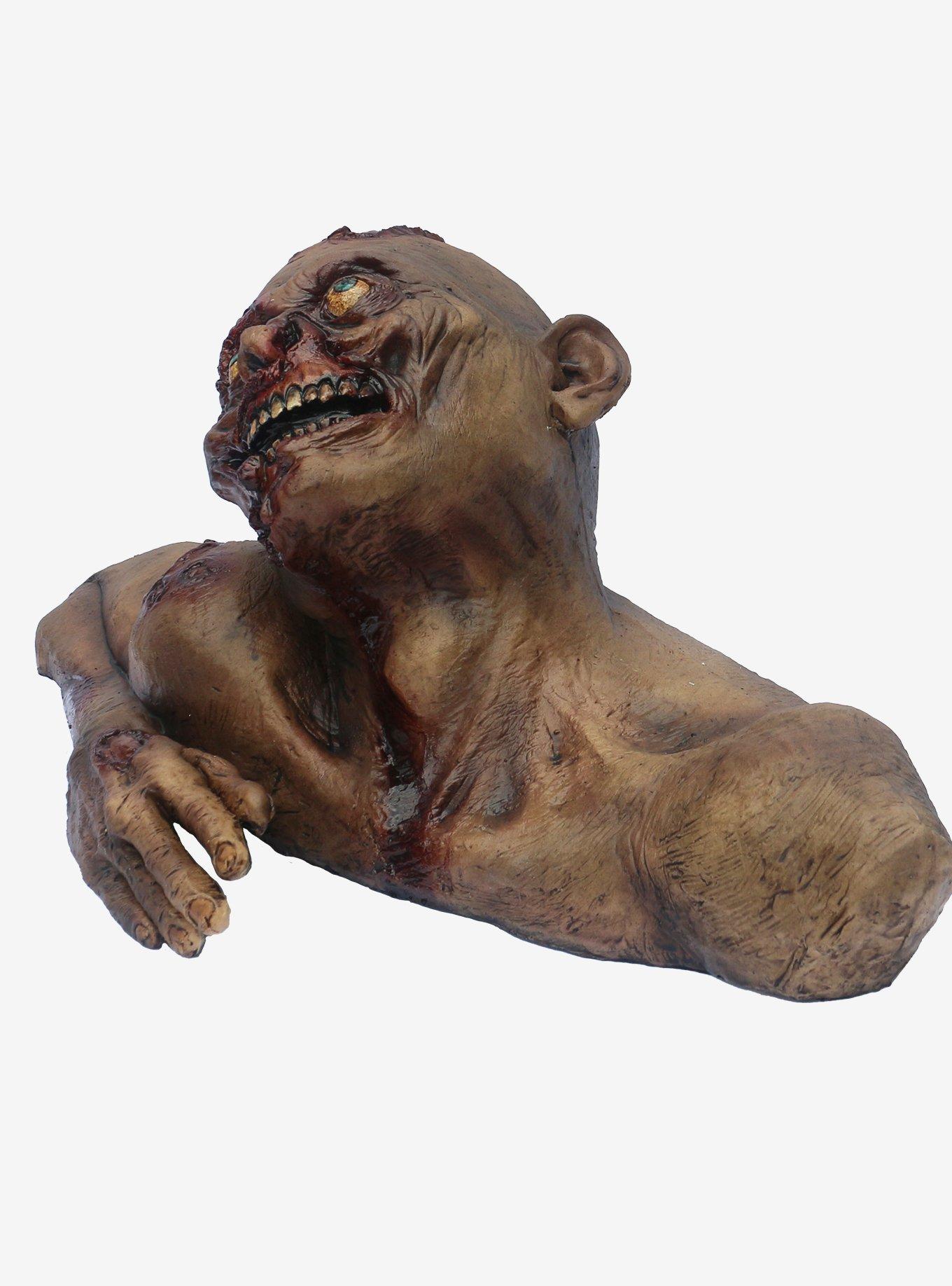 Zombie Ground Decor, , alternate