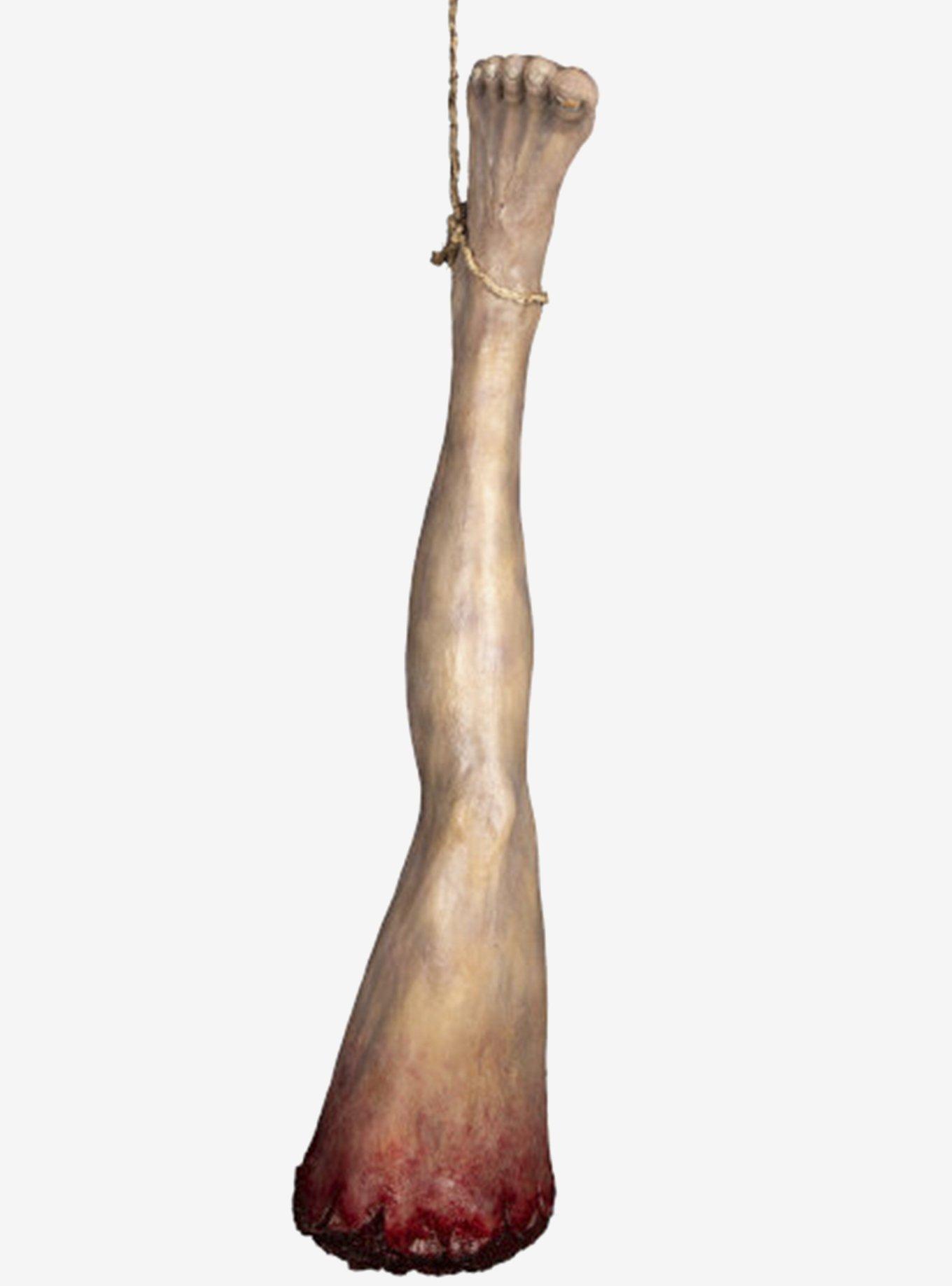 Severed Leg Prop Door Greeter, , alternate