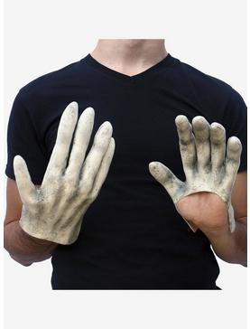 Pale Silent Stalker Hands Costume Glove, , hi-res
