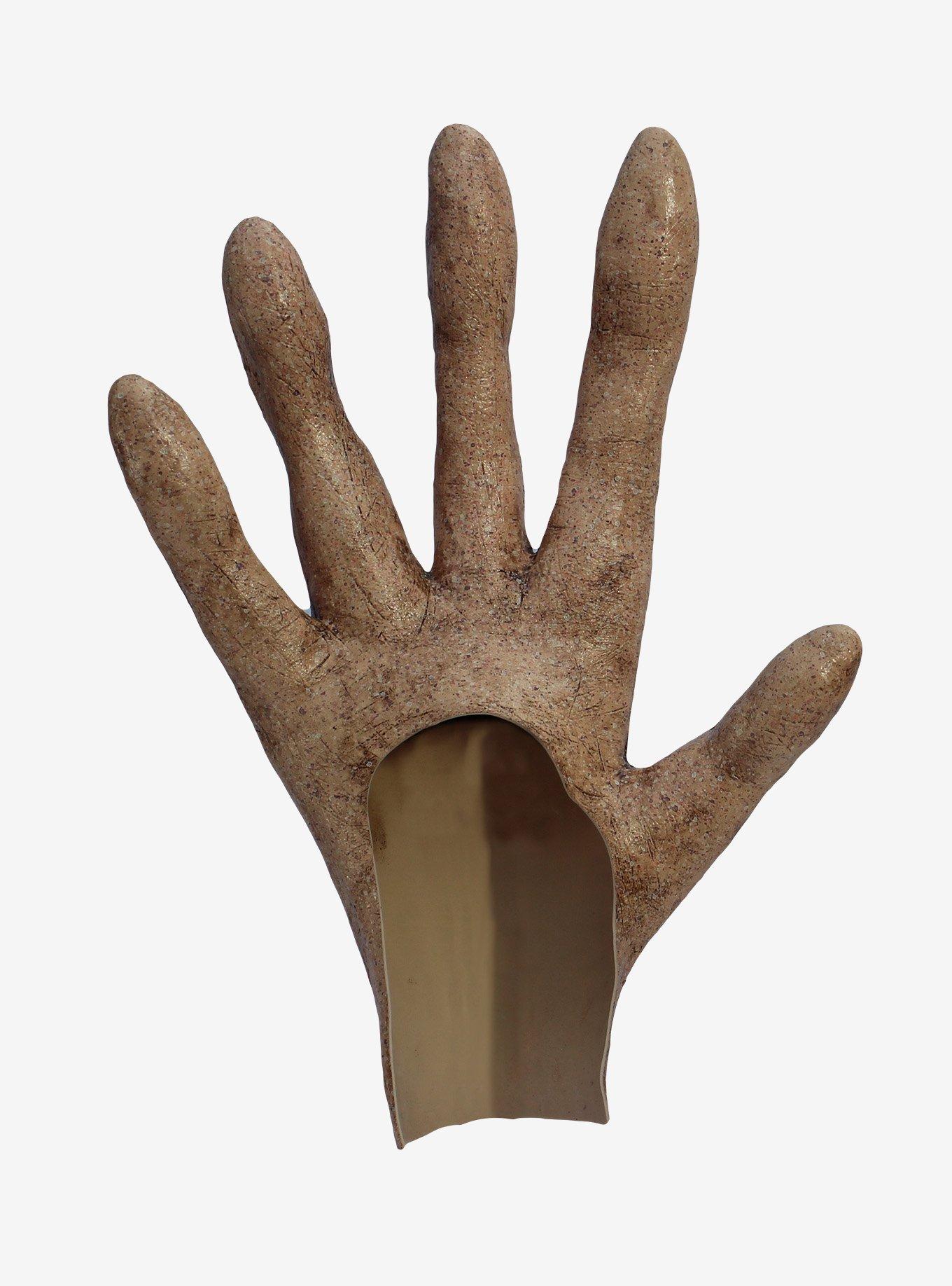 Silent Stalker Hands Costume Glove, , alternate