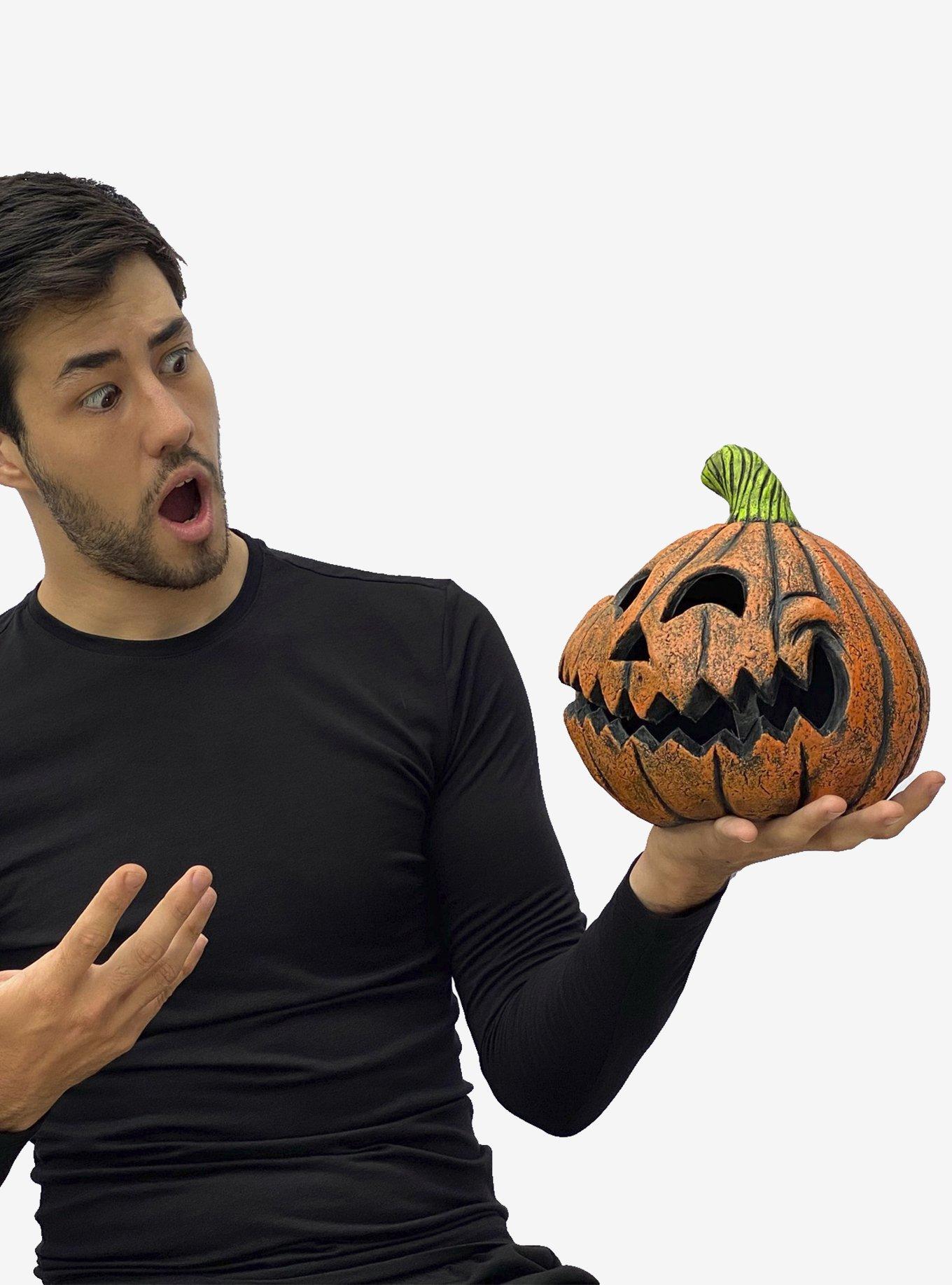 Happy Pumpkin Decor, , hi-res