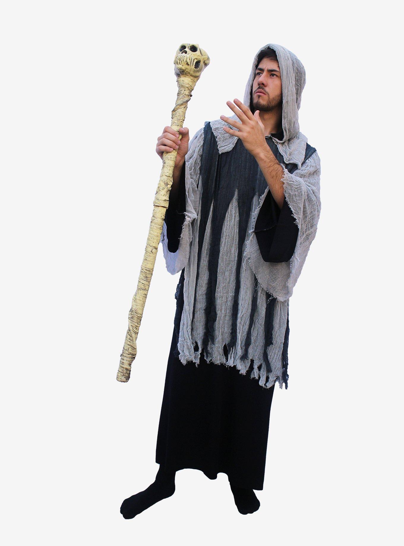 Voodoo Staff, , alternate