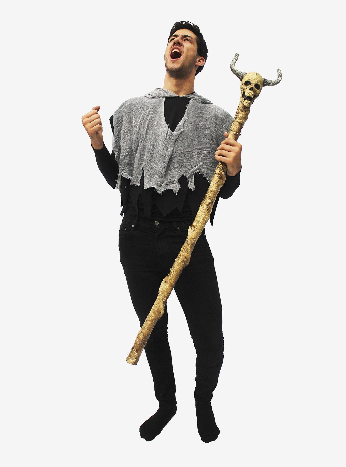 Totem Staff