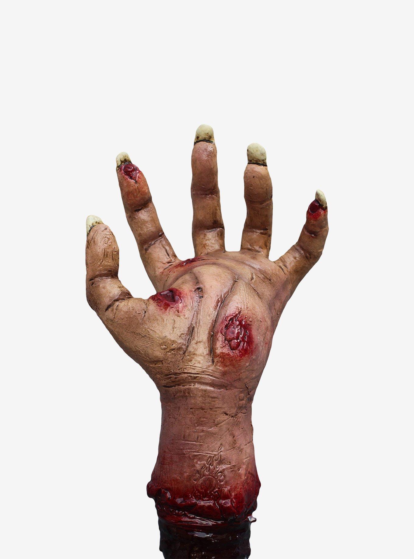 Zombie Hand Staff