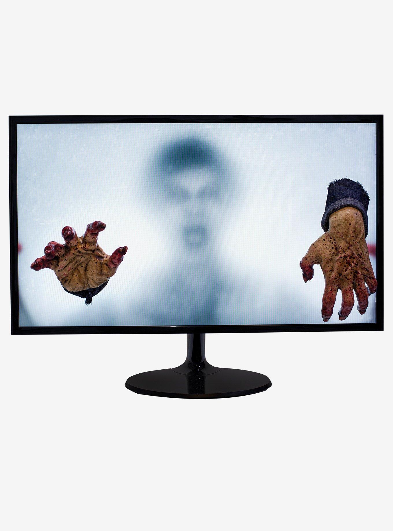 Zombie Hand Emerging Decor, , alternate