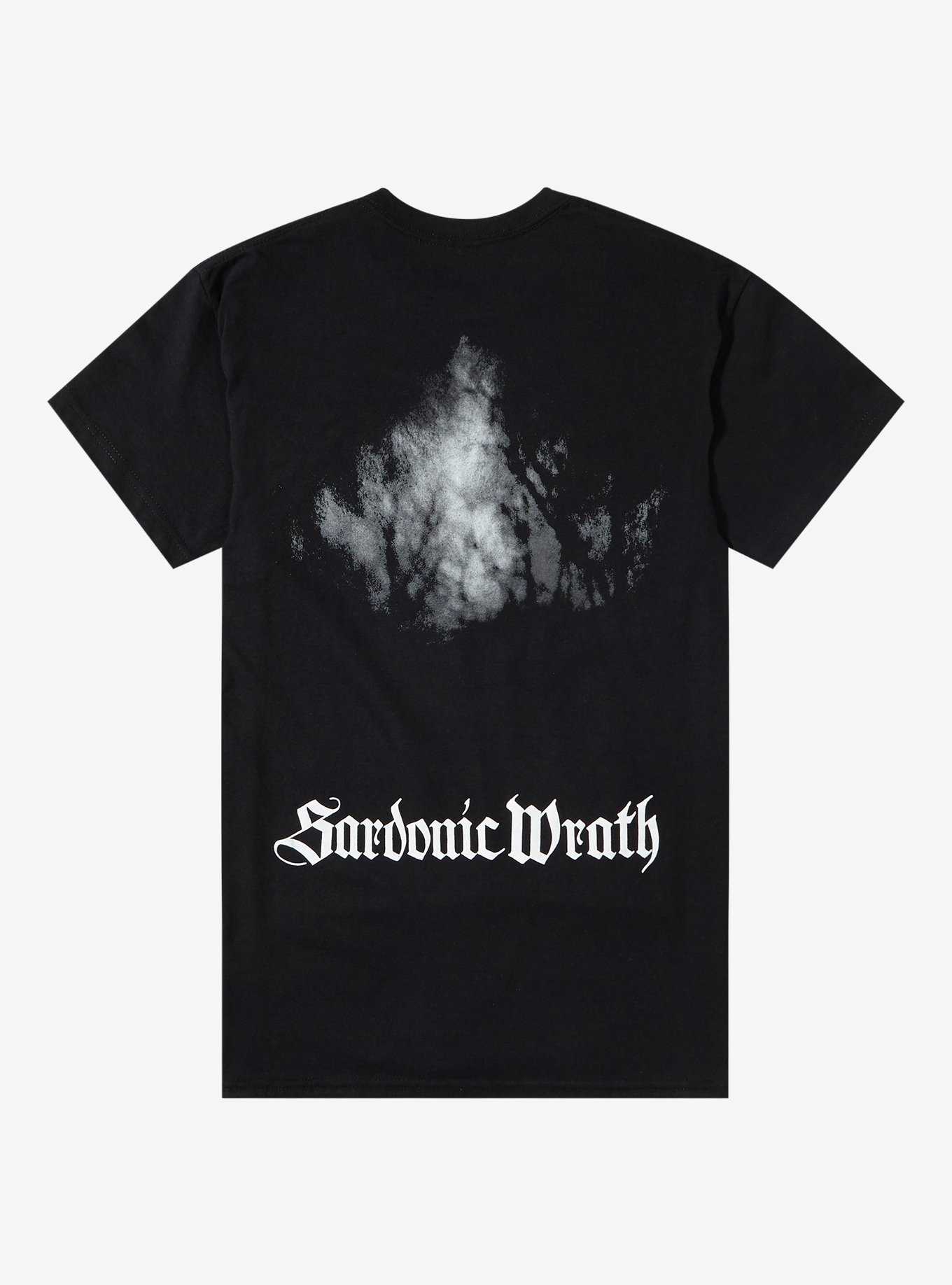 Darkthrone Sardonic Wrath T-Shirt, , hi-res