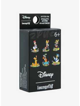 Loungefly Disney Mickey Mouse And Friends Picnic Blind Box Enamel Pin, , hi-res