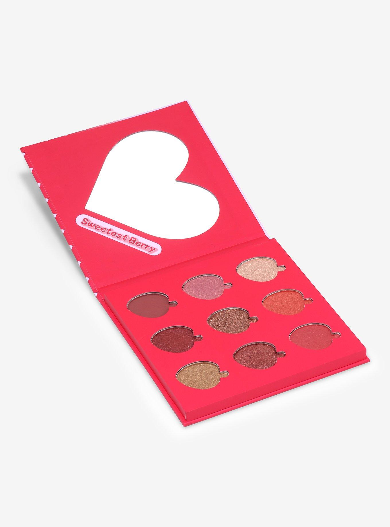 Strawberry Squishy Eyeshadow Palette, , alternate