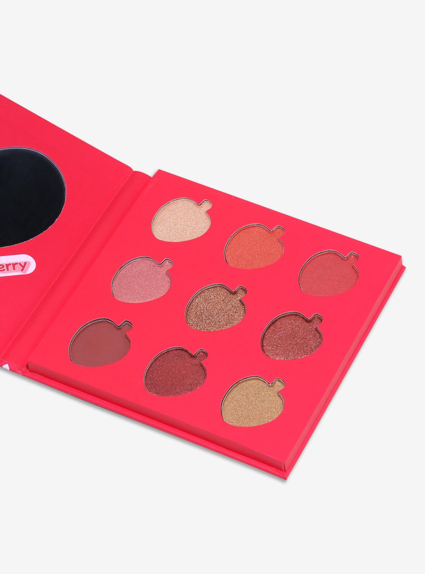 Strawberry Squishy Eyeshadow Palette, , alternate