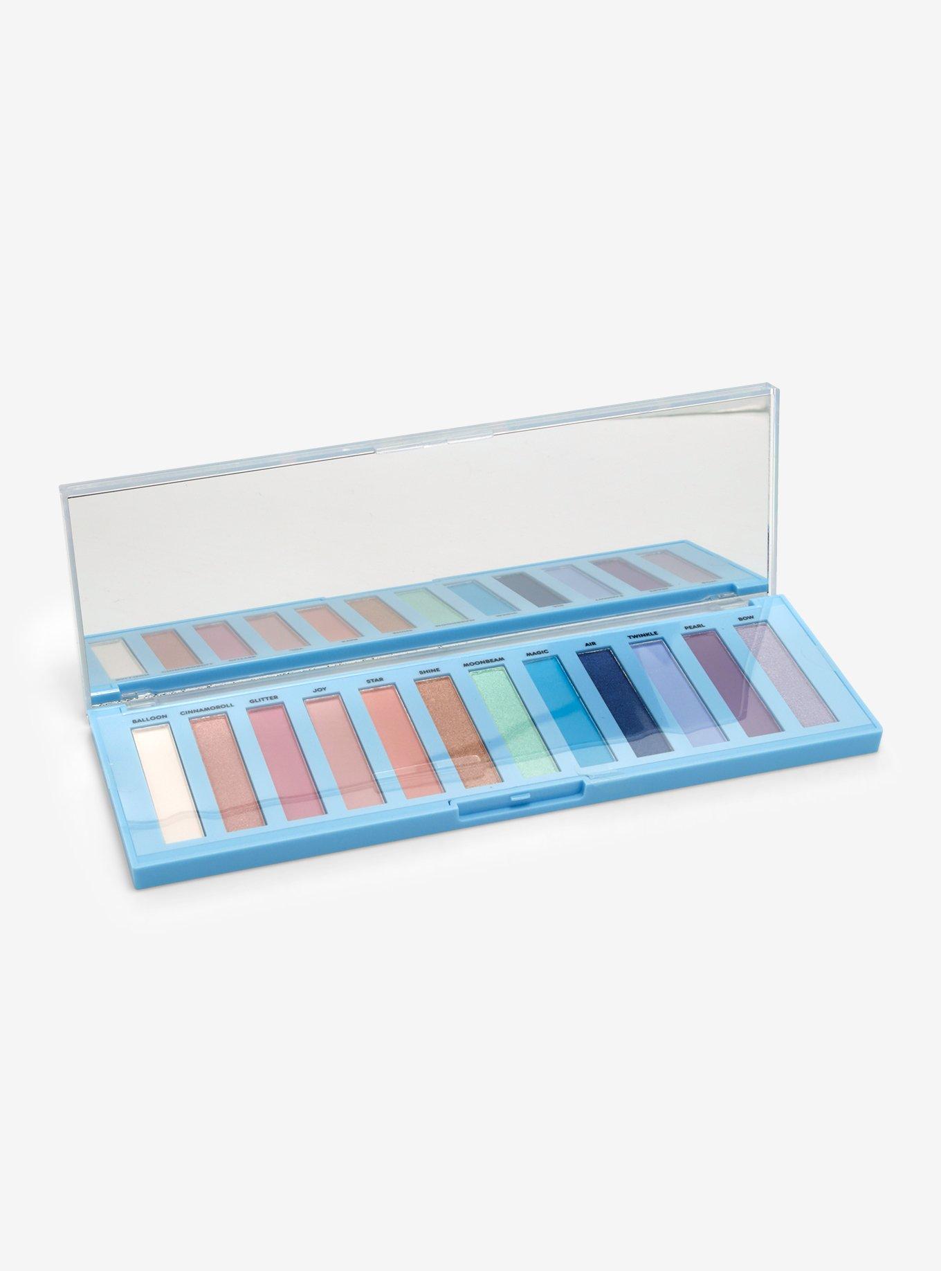 Cinnamoroll Balloon Shop Eyeshadow & Highlighter Palette, , alternate