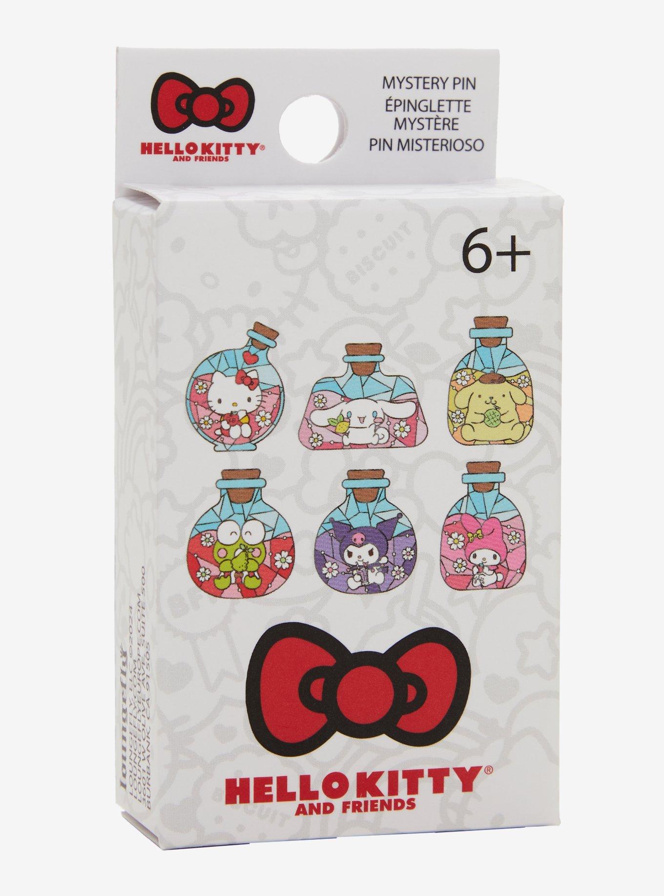 Loungefly Hello Kitty And Friends Potions Blind Box Enamel Pins