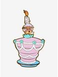 Loungefly Disney Alice In Wonderland Unbirthday Cake Sliding Pin, , alternate