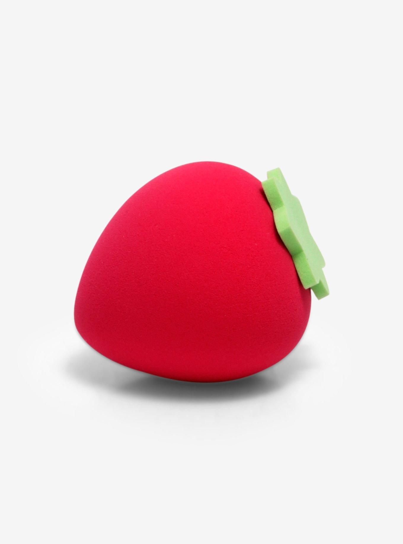 Strawberry Makeup Sponge, , alternate