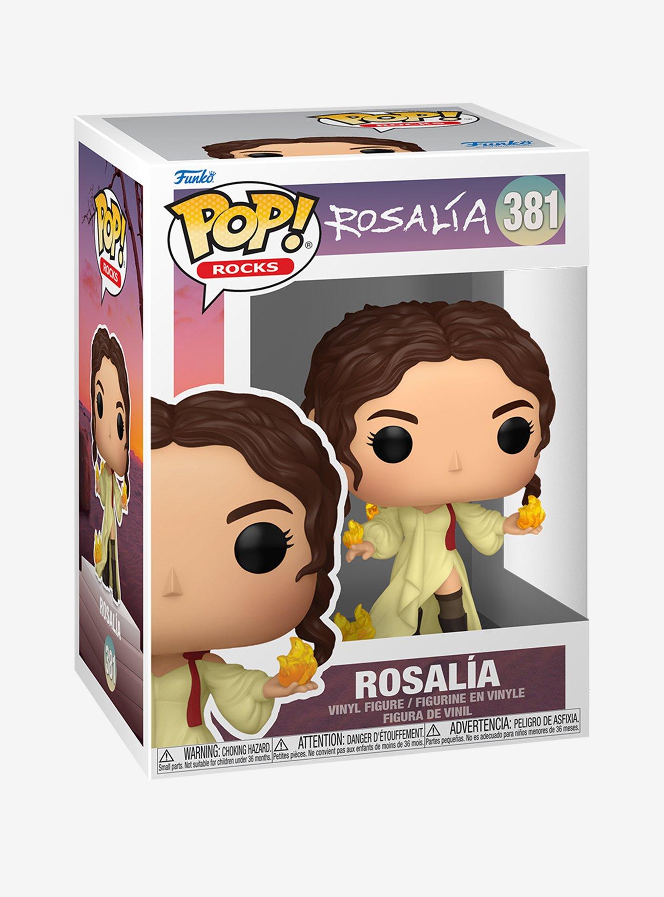 Funko Pop! Rocks Rosal&iacute;a Vinyl Figure, , hi-res
