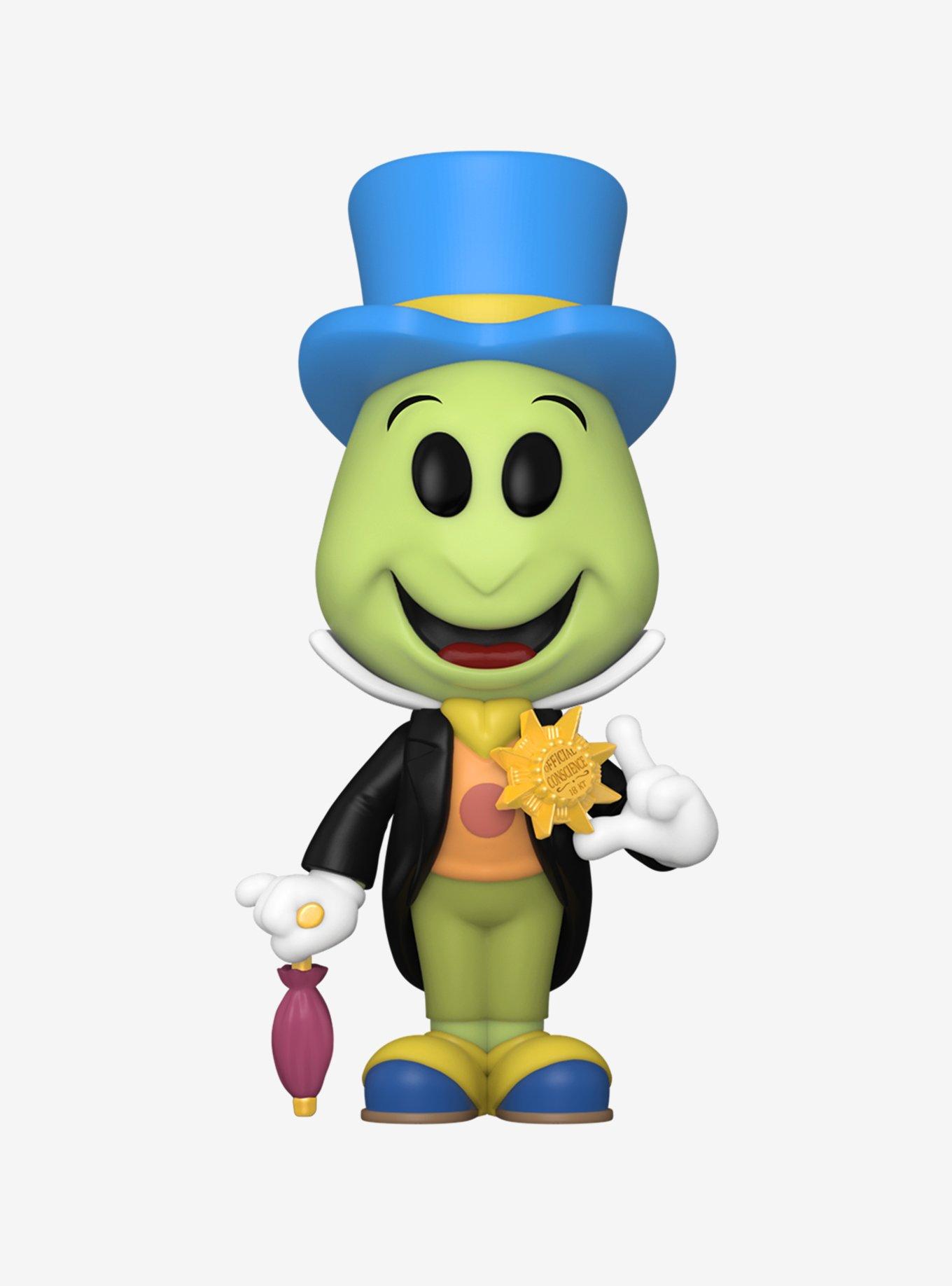 Funko SODA Disney Pinocchio Jiminy Cricket Vinyl Figure - BoxLunch Exclusive, , alternate