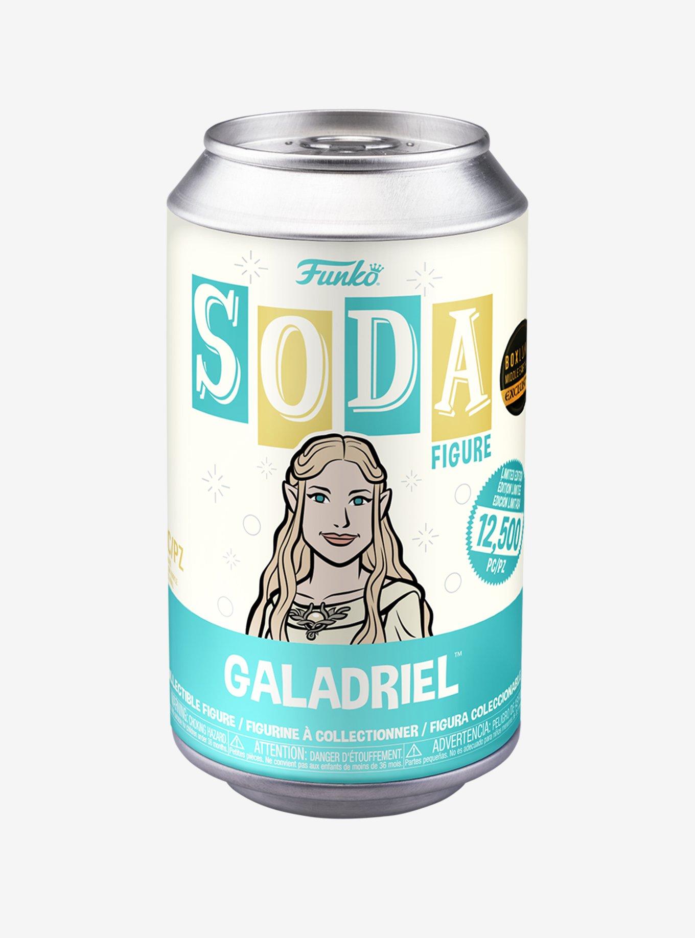 Funko SODA The Lord of the Rings Galadriel Vinyl Figure — BoxLunch Exclusive, , alternate